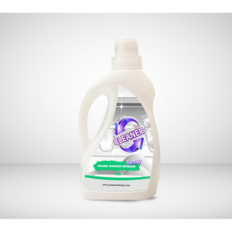Bulaşık Makinası Deterjanı 1 Lt